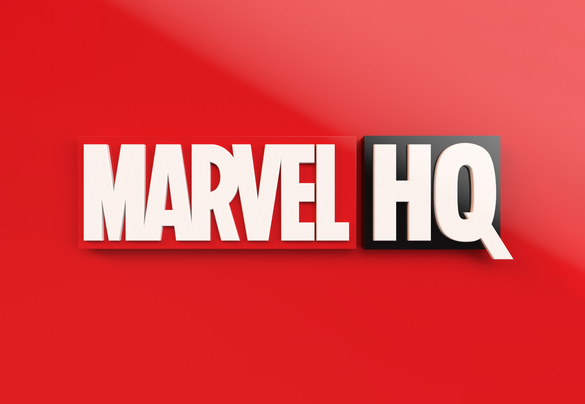 Marvel HQ schedule