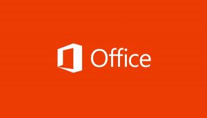 Office ran into a problem because its system service is disabled