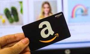 check Amazon gift card balance without redeeming