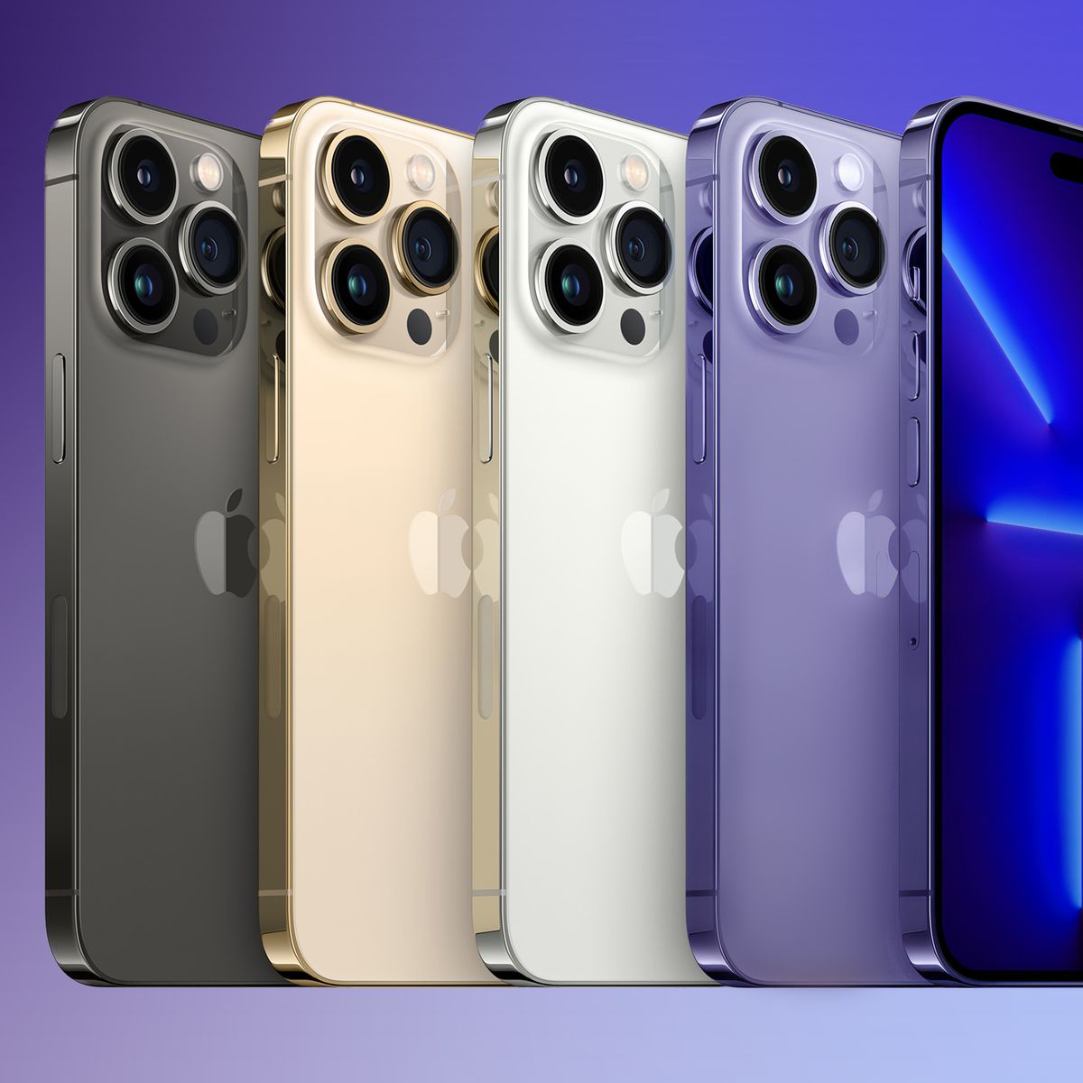 iPhone 14 pro max colors have been confirmed - Leaks!